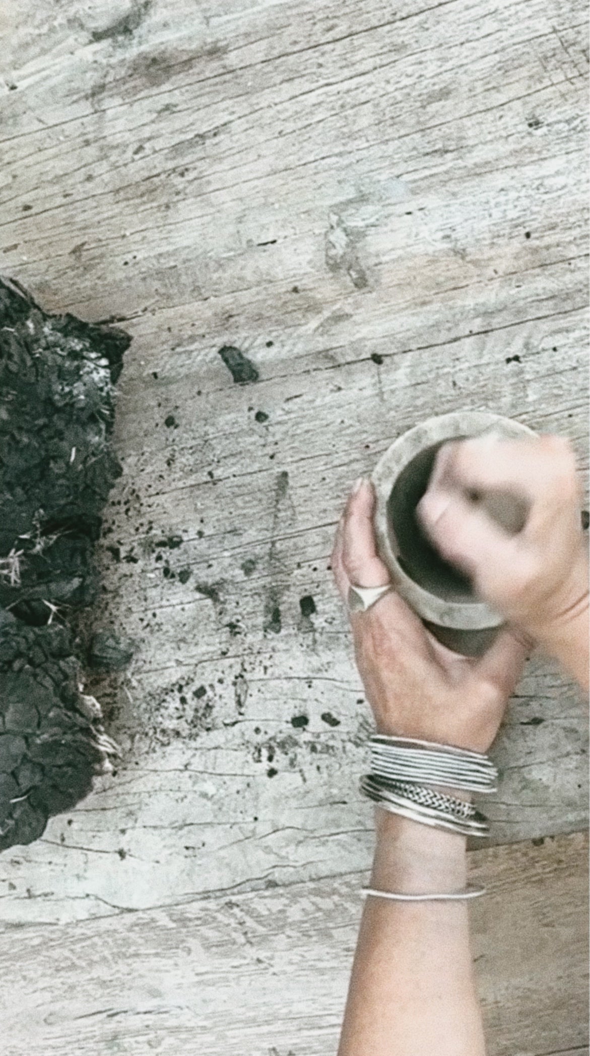 Load video: The process behind making the Carbon Thoughts of Malibu Series